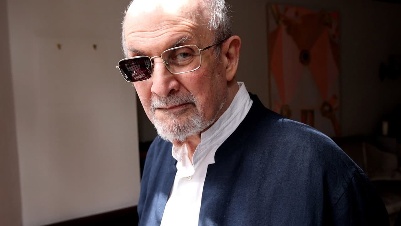 Knife: The Attempted Murder of Salman Rushdie