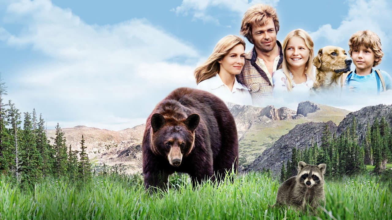 Adventures of the Wilderness Family