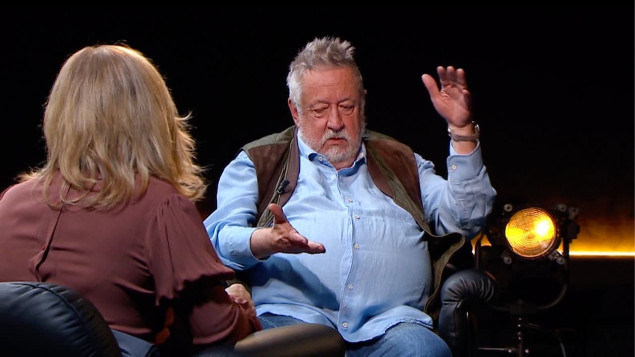 Malou möter Leif GW Persson 2022