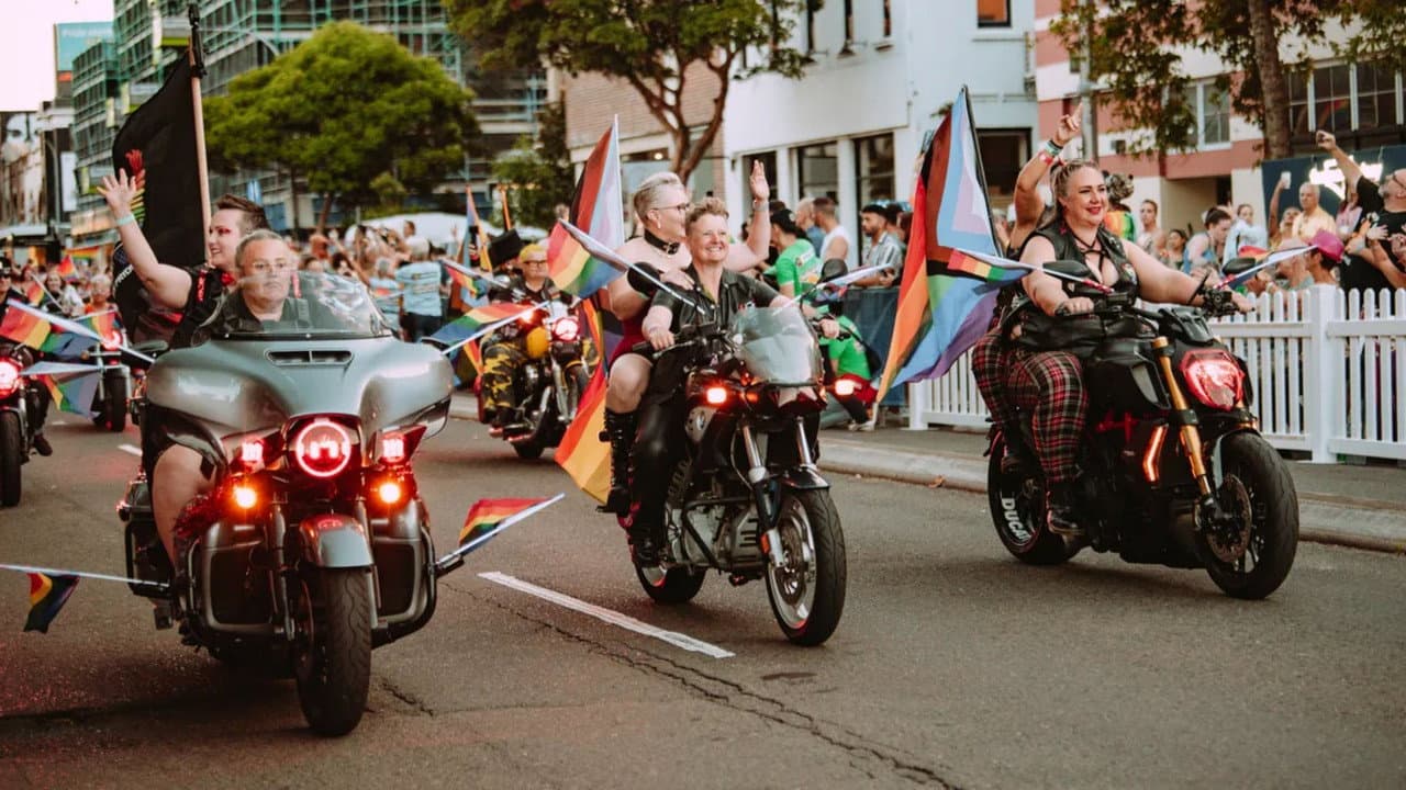 Sydney Gay and Lesbian Mardi Gras