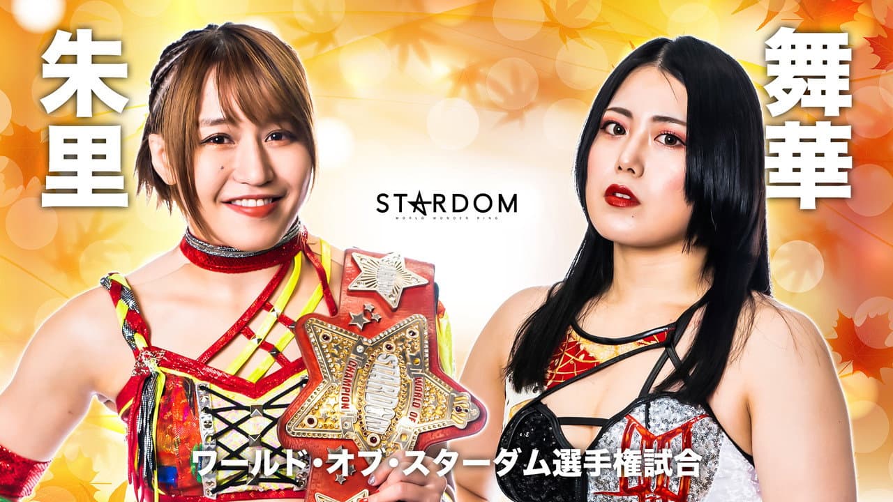 Stardom Hiroshima Goddess Festival ~Kinsai Stardom~