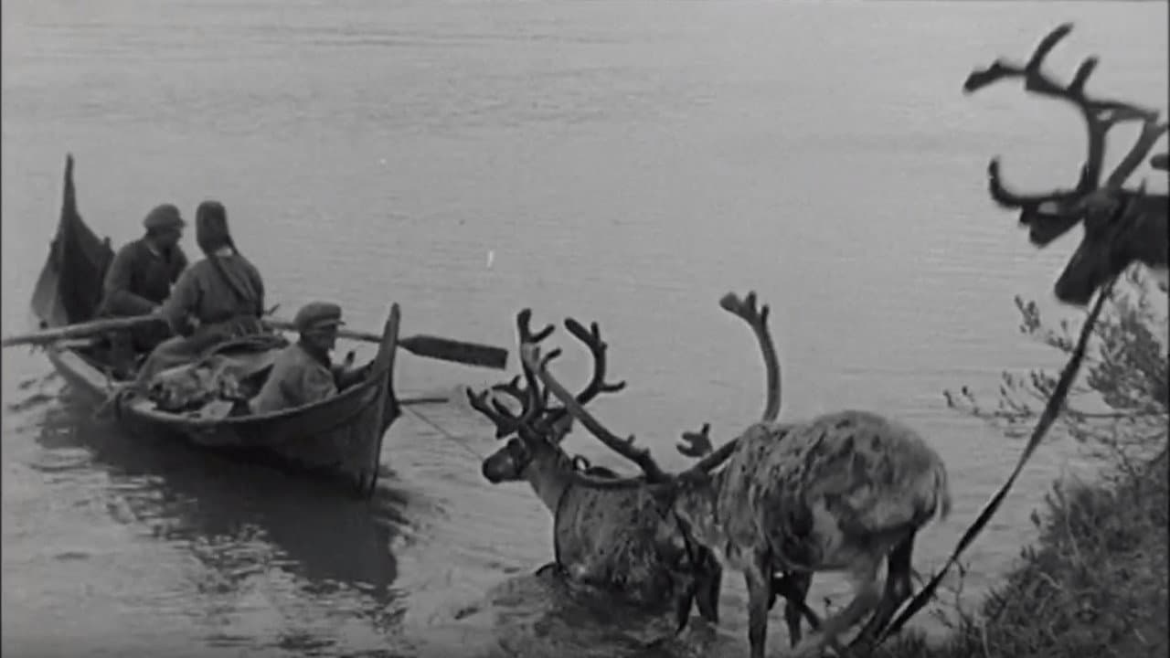 In the Land of the Mountain People: Days in Lapland