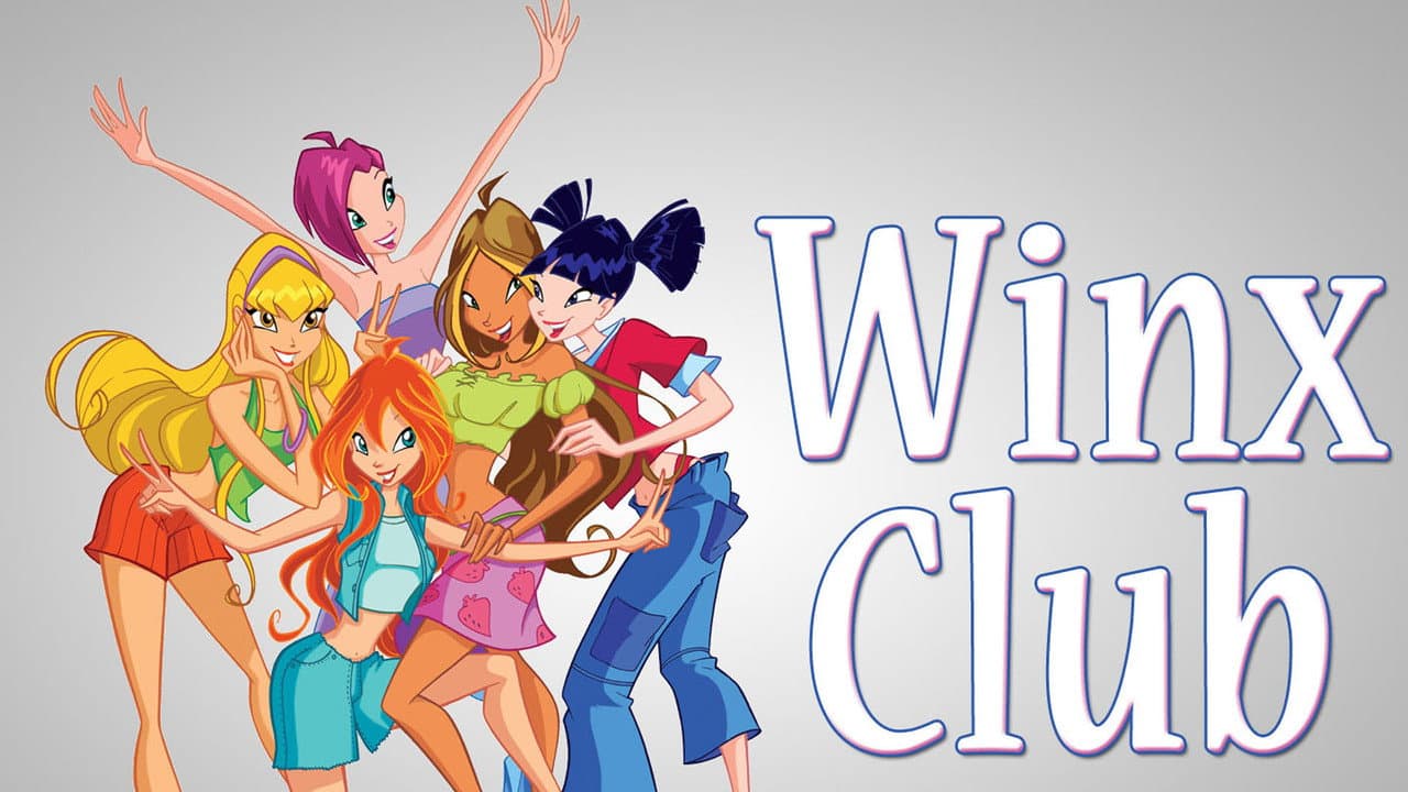 Winx Club [Seri]