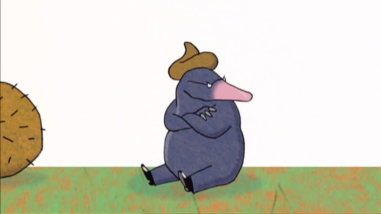 The Story of the Little Mole Who Knew It Was None of His Business