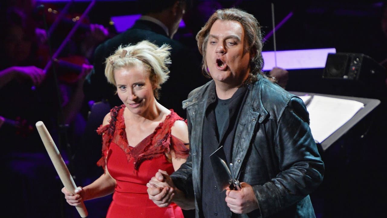 Sweeney Todd: The Demon Barber of Fleet Street – In Concert with the New York Philharmonic
