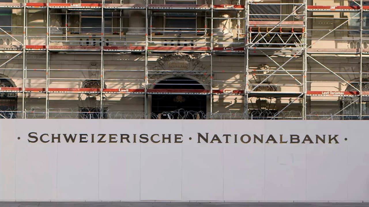 Switzerland, Hitler's Bankers