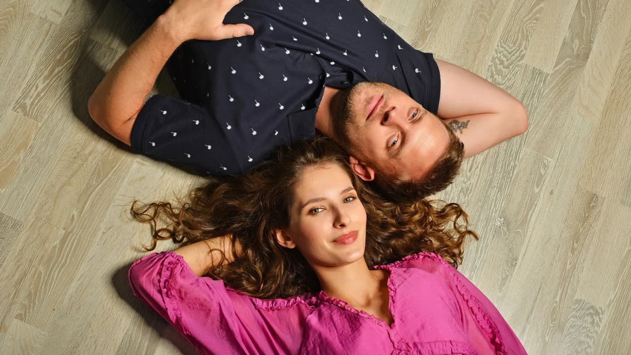 Jakub a Sara