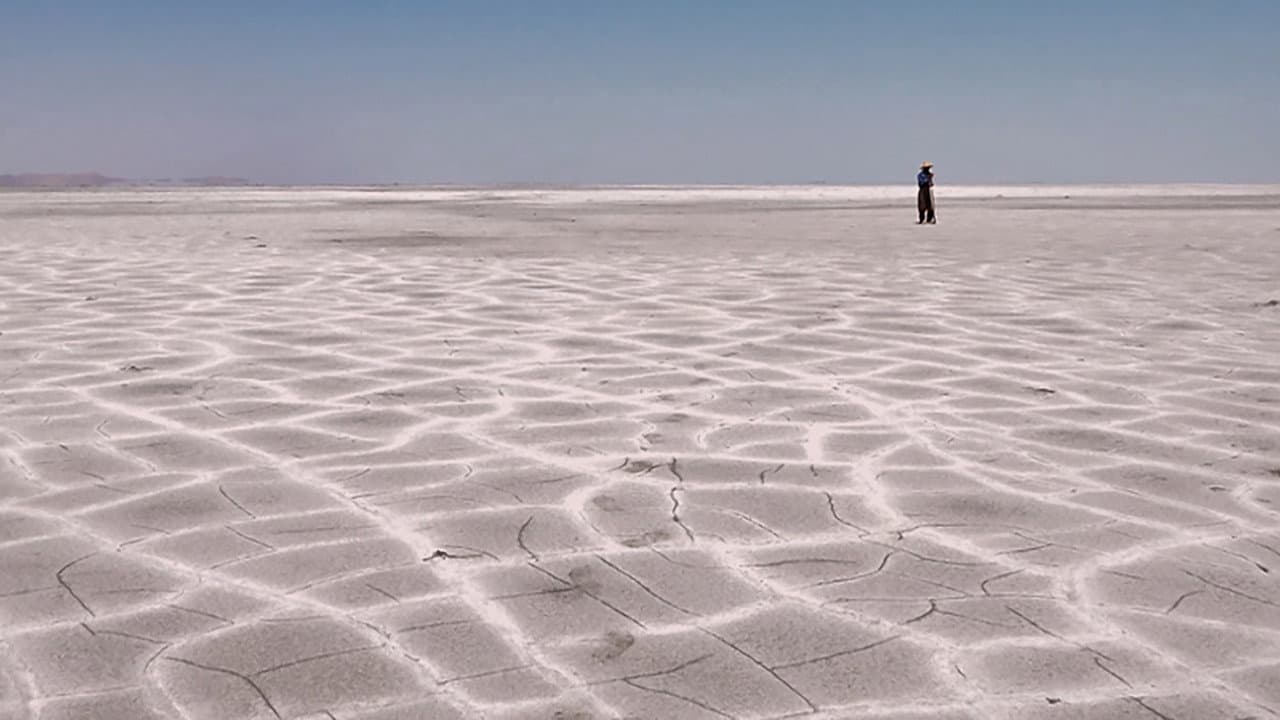 Burning Dust