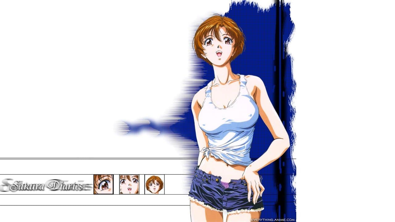 Sakura Diaries