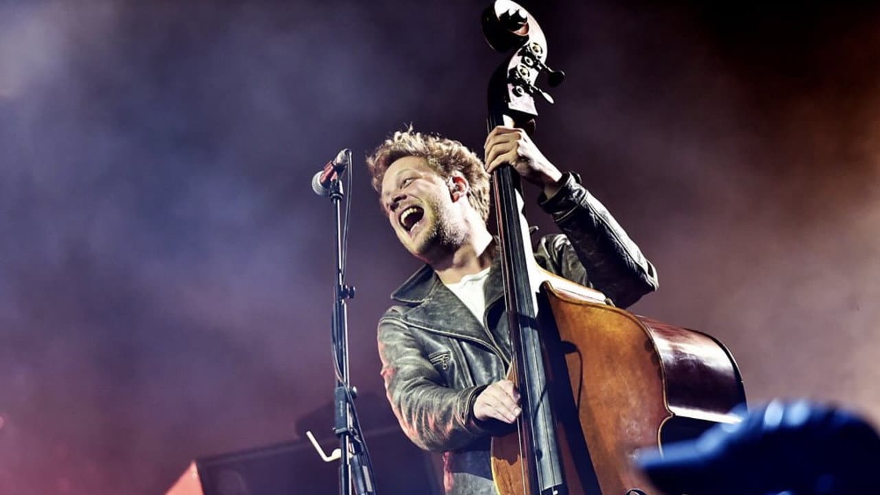 Mumford & Sons: Reading Festival 2015