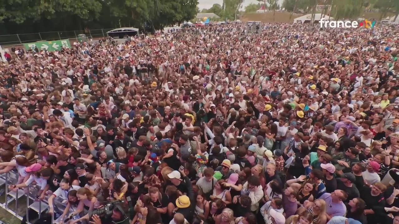 BEN plg en concert au Main Square Festival 2025