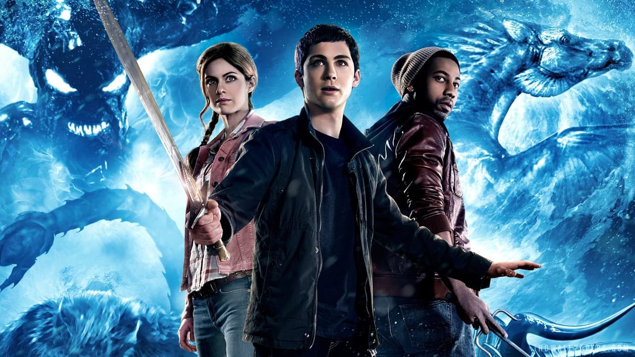 Percy Jackson [Seri]