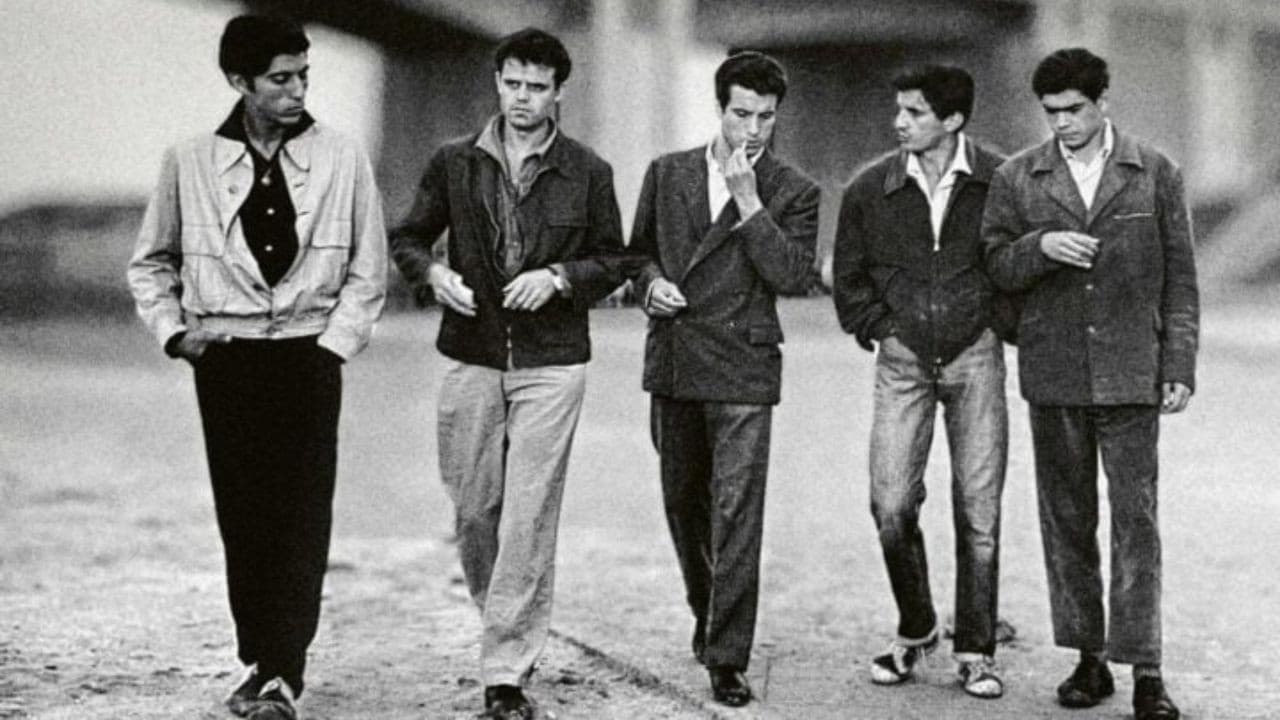 The Delinquents