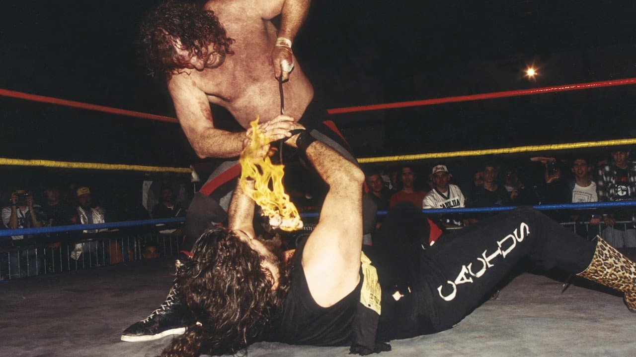 ECW Hardcore Heaven 1995