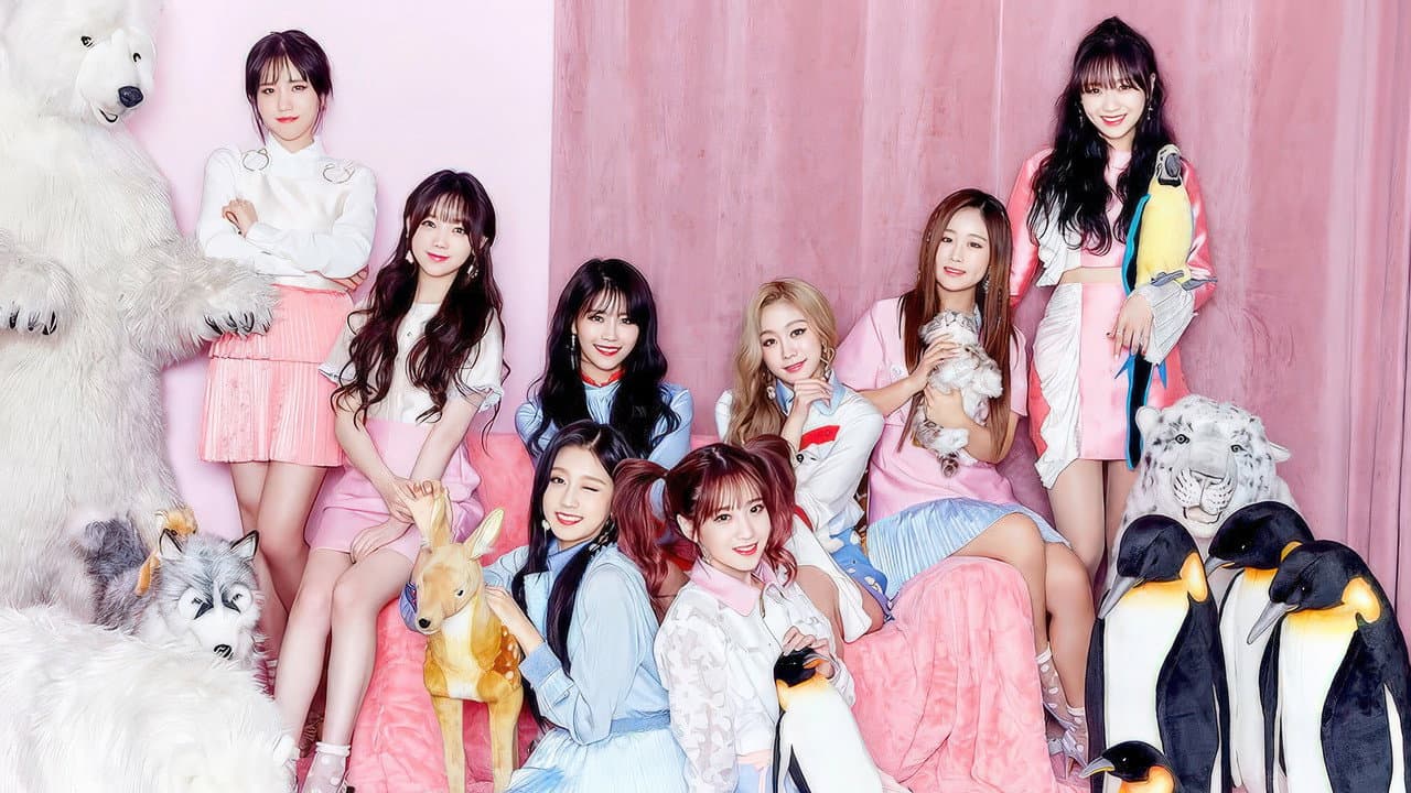 2018 Lovelyz Concert "Lovelyz in Winterland 2"