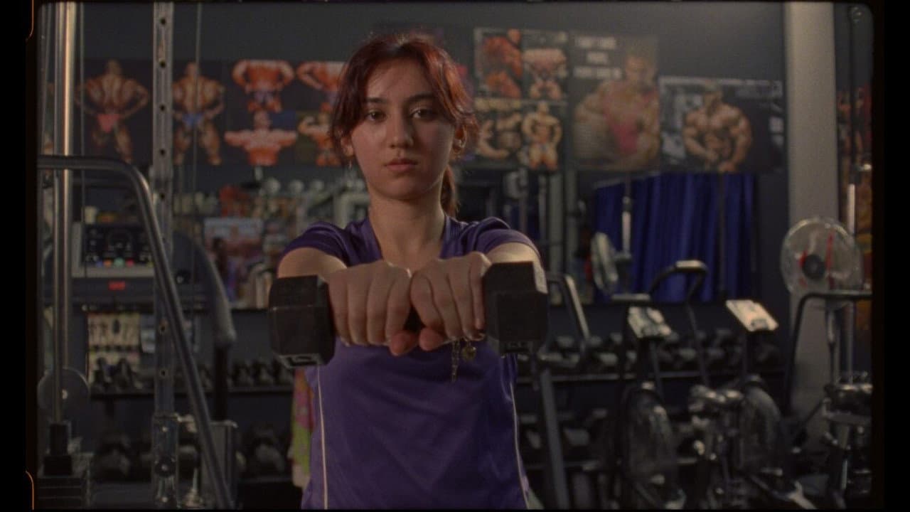 Super Afghan Gym