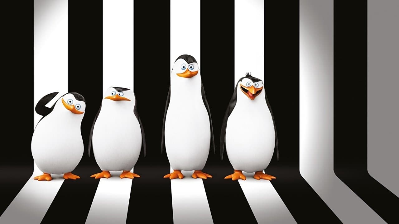 The Penguins of Madagascar - Operation: Penguin Takeover
