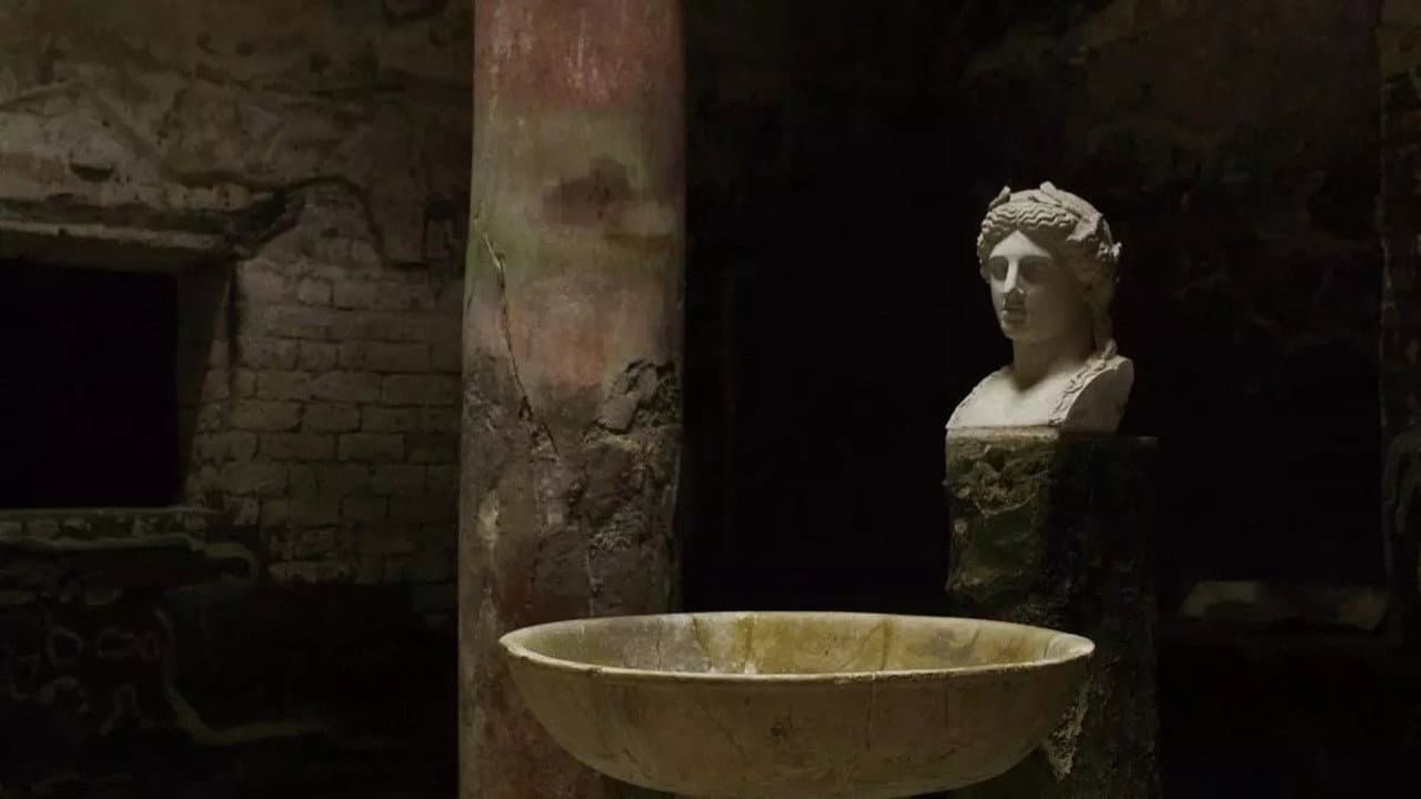 Descubriendo Pompeya y Herculano. El Legado de Roque Joaquín de Alcubierre