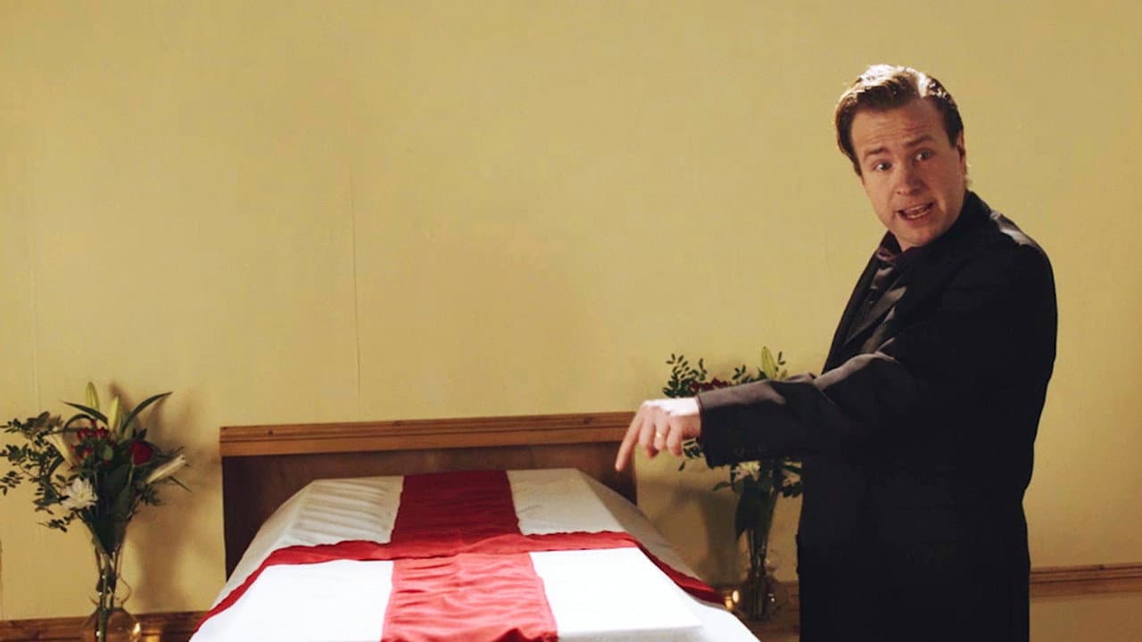 Off the Page: Death of England