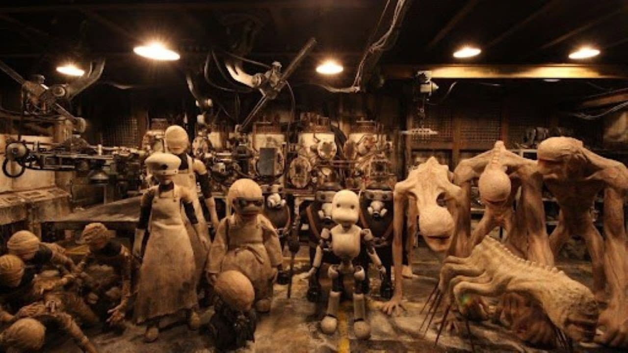 JUNK HEAD Collection