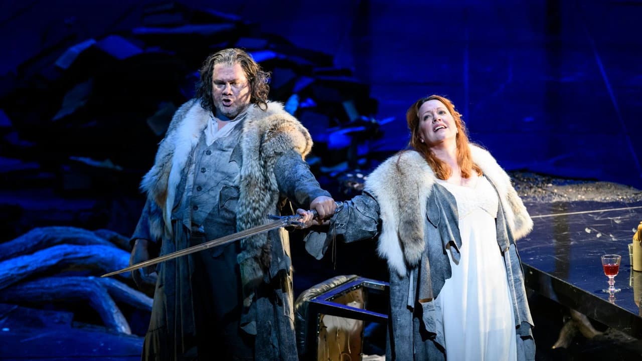 Royal Opera House: Die Walküre
