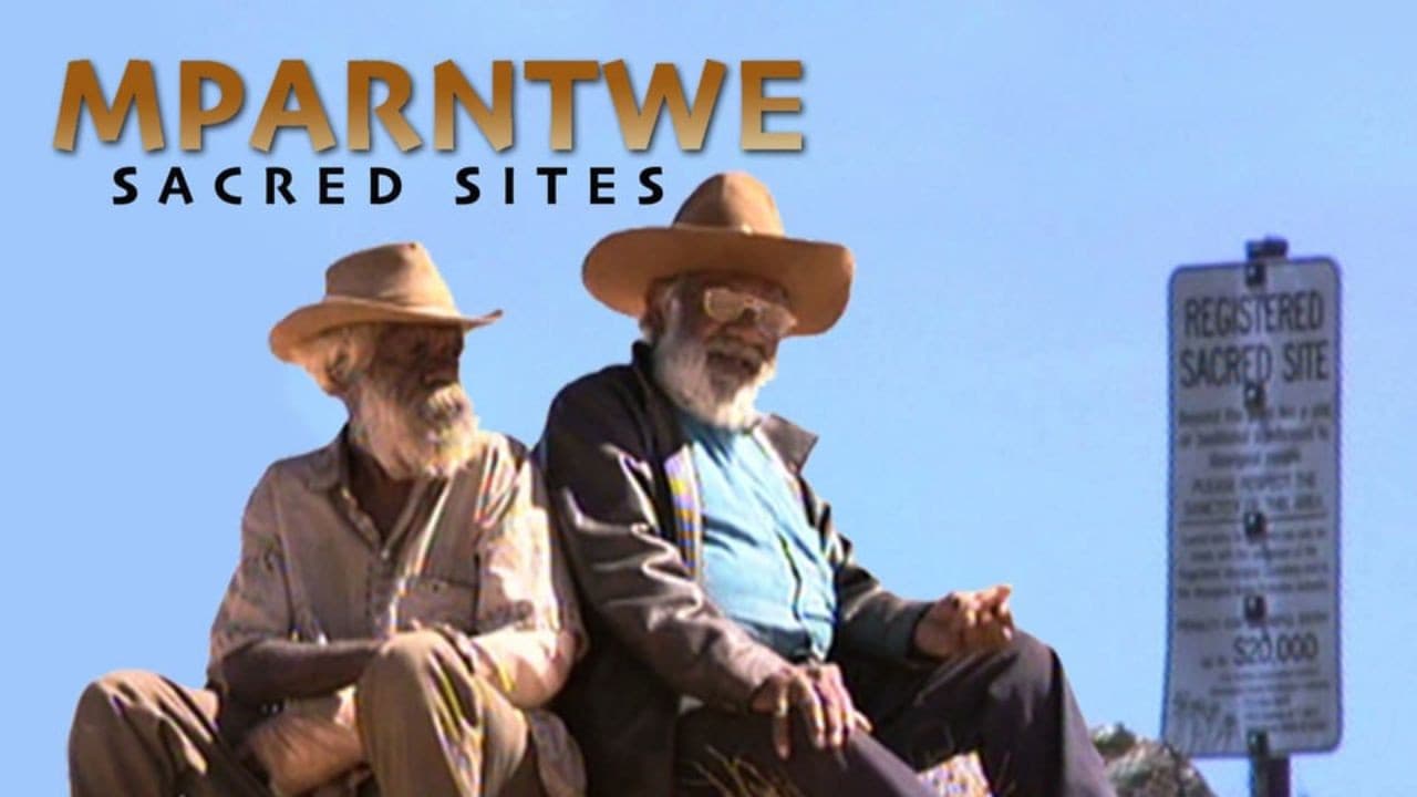 Mparntwe Sacred Sites
