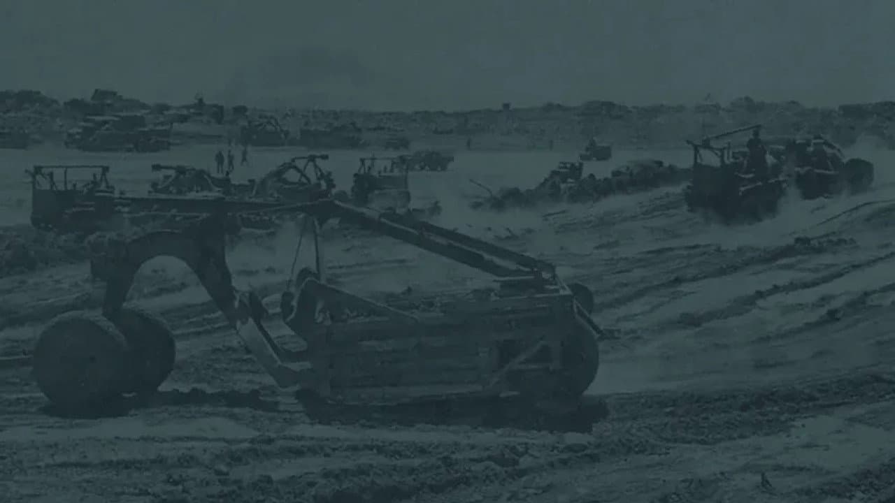 The Seabees on Iwo Jima