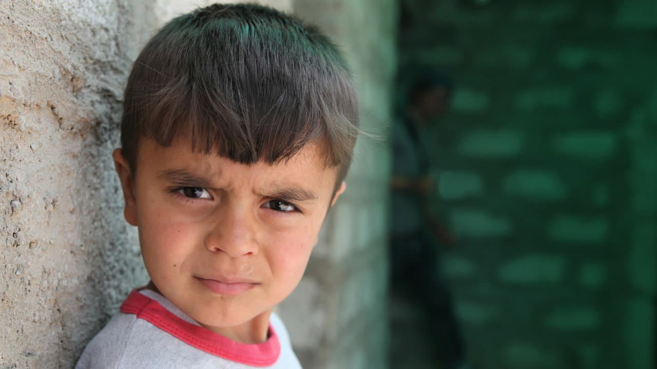 Imad's Childhood