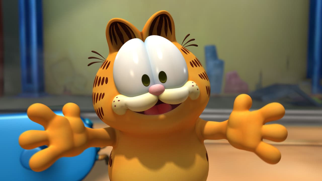 Garfield [Animasyon-Seri]