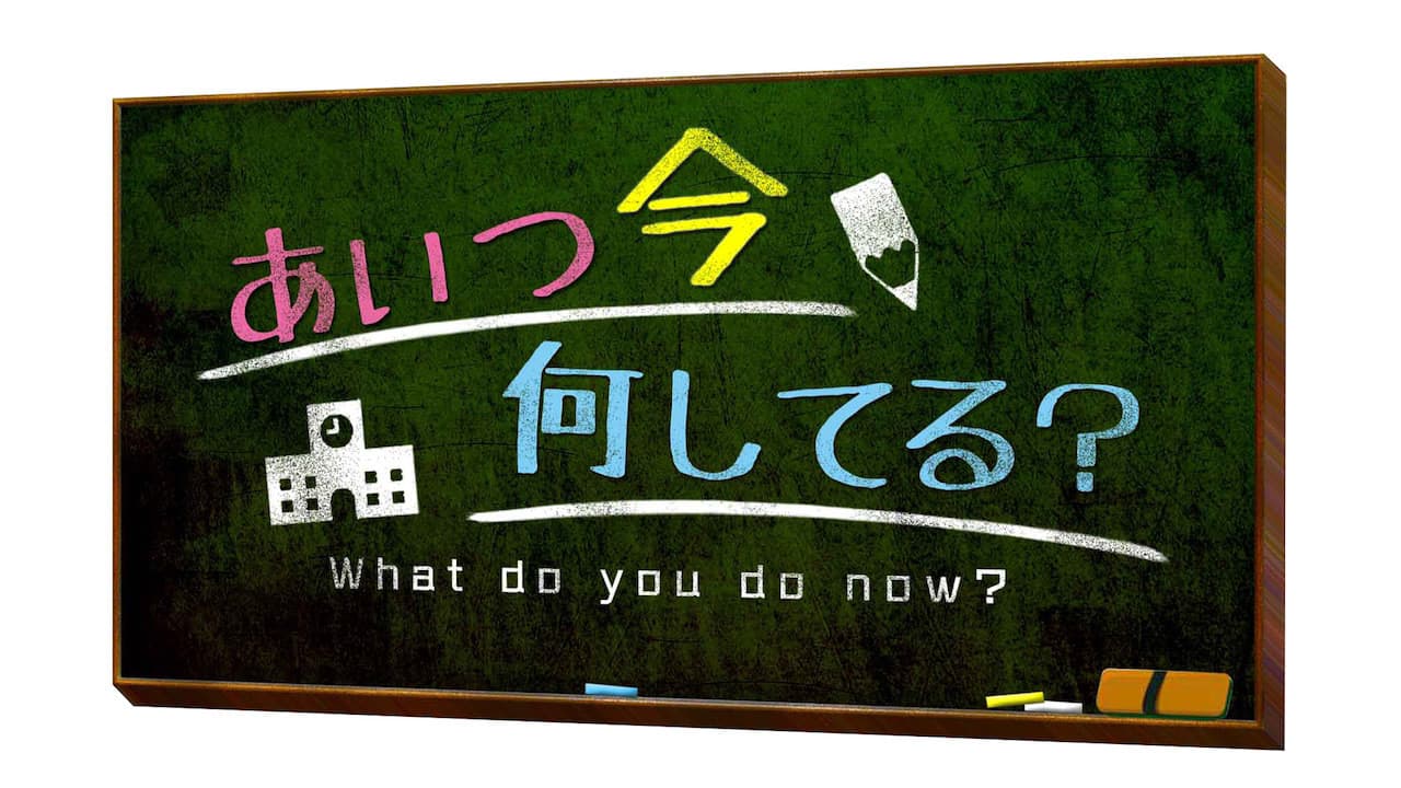 Aitsu wa Ima Nani Shiteru?