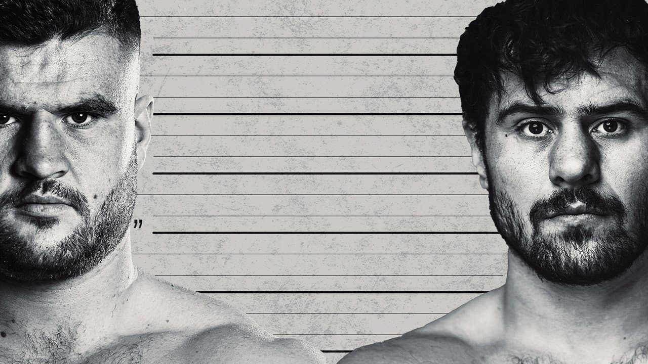 Johnny Fisher vs. David Allen II