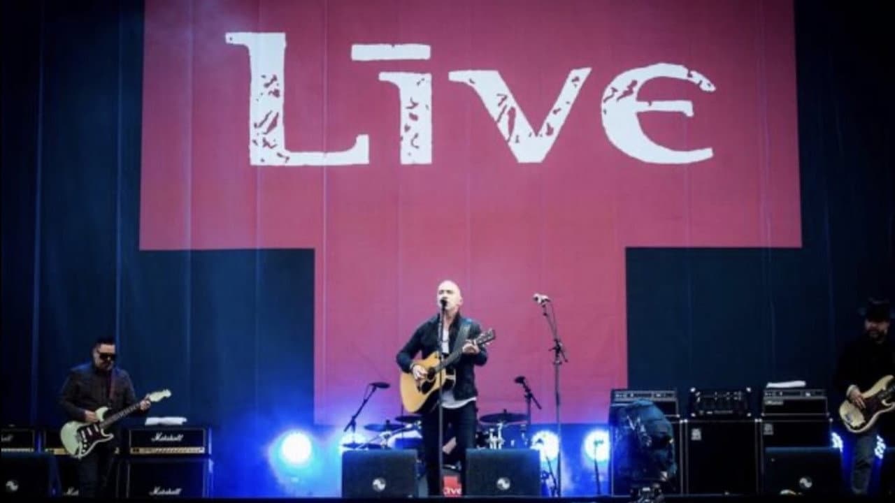 Live - Pinkpop Festival 2017