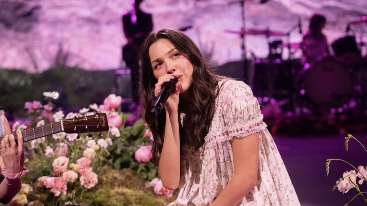 Billions Club Live with Olivia Rodrigo: A Concert Film