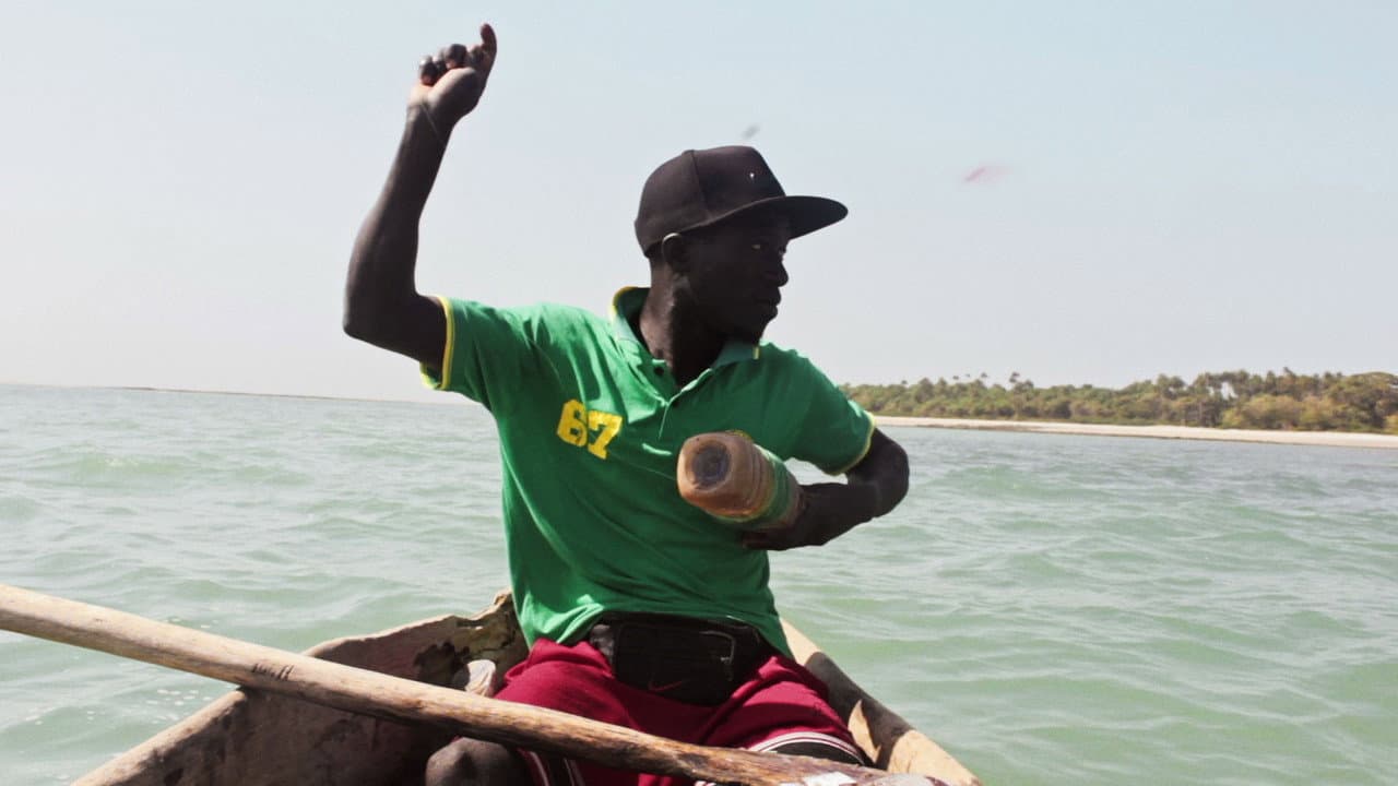 Bubaque Fishermen