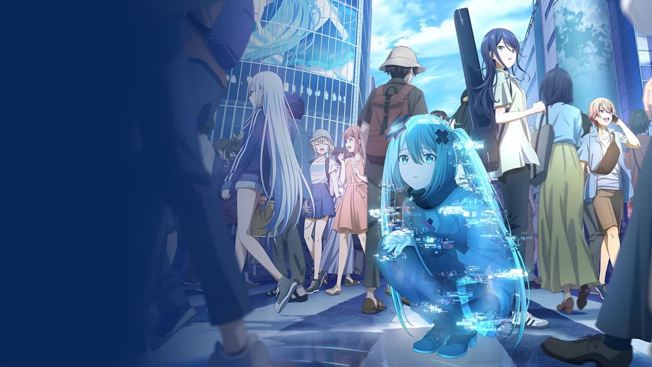 COLORFUL STAGE! The Movie: A Miku Who Can't Sing
