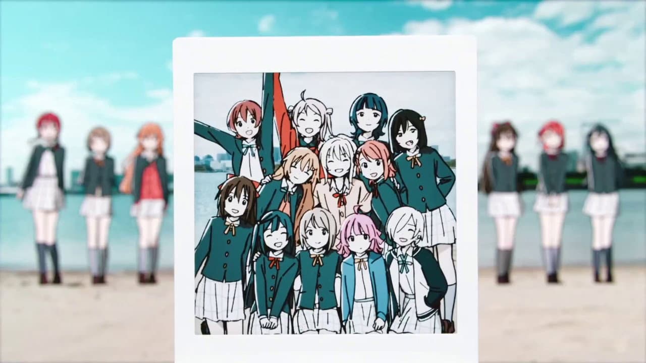 ラブライブ!虹ヶ咲学園スクールアイドル同好会 完結編