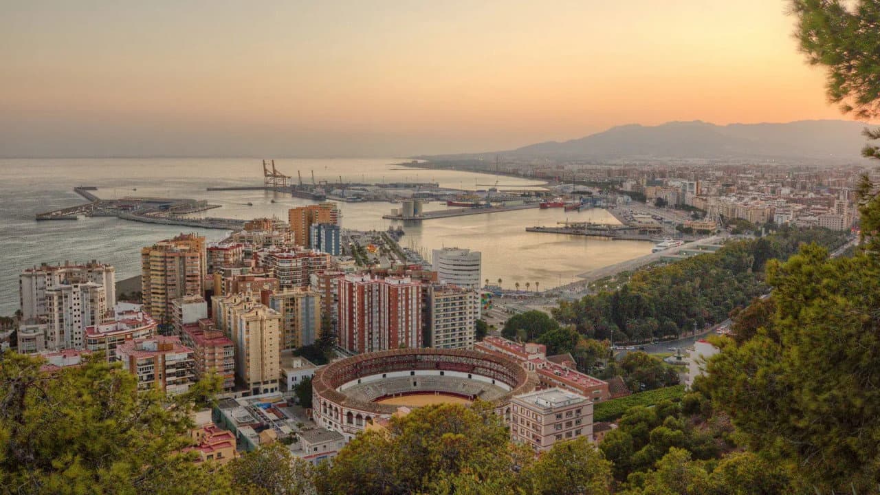 Malaga-The Film