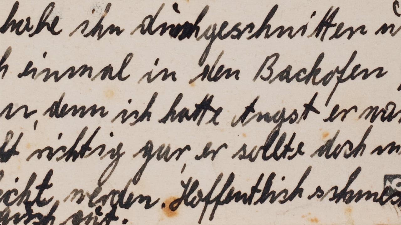 Dear Hans