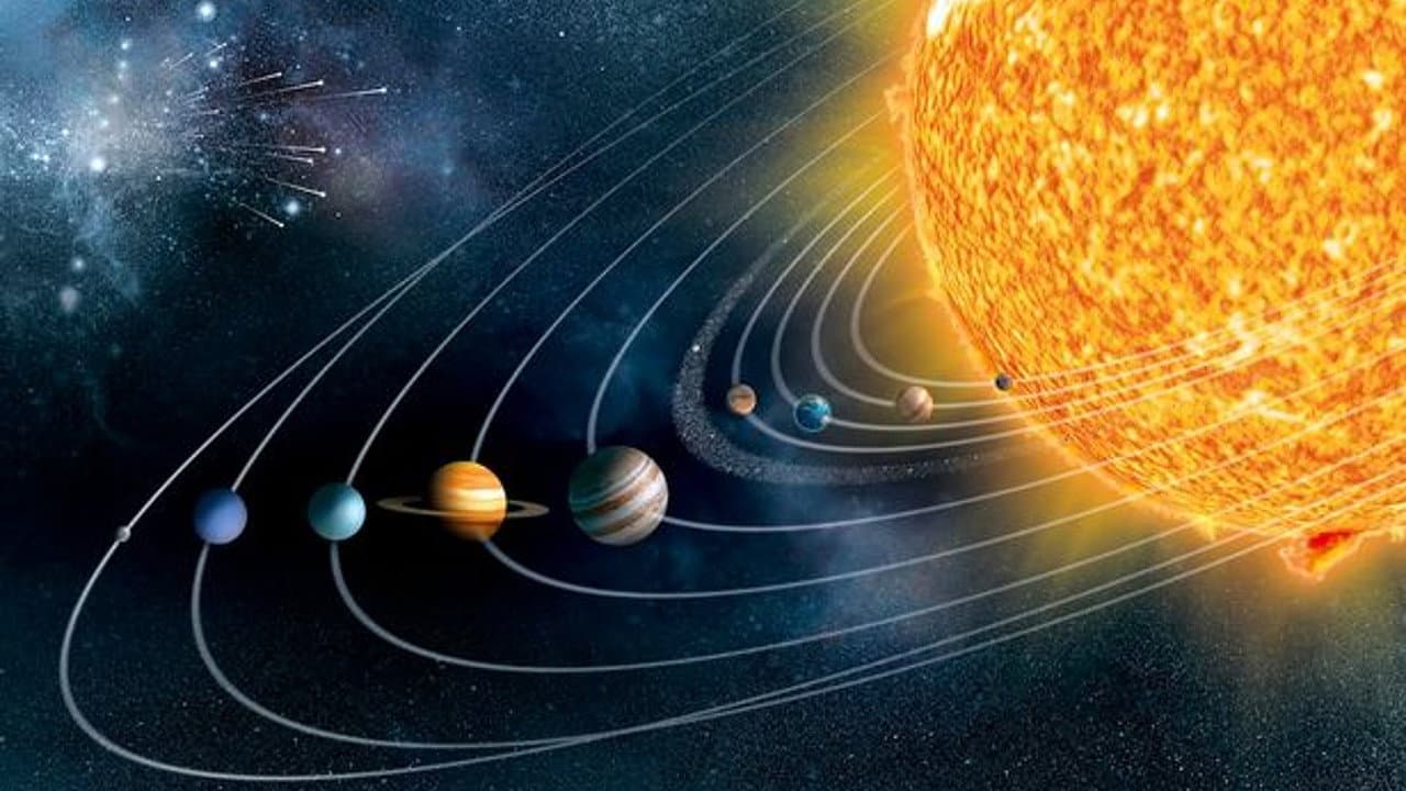 Unser Sonnensystem 3D