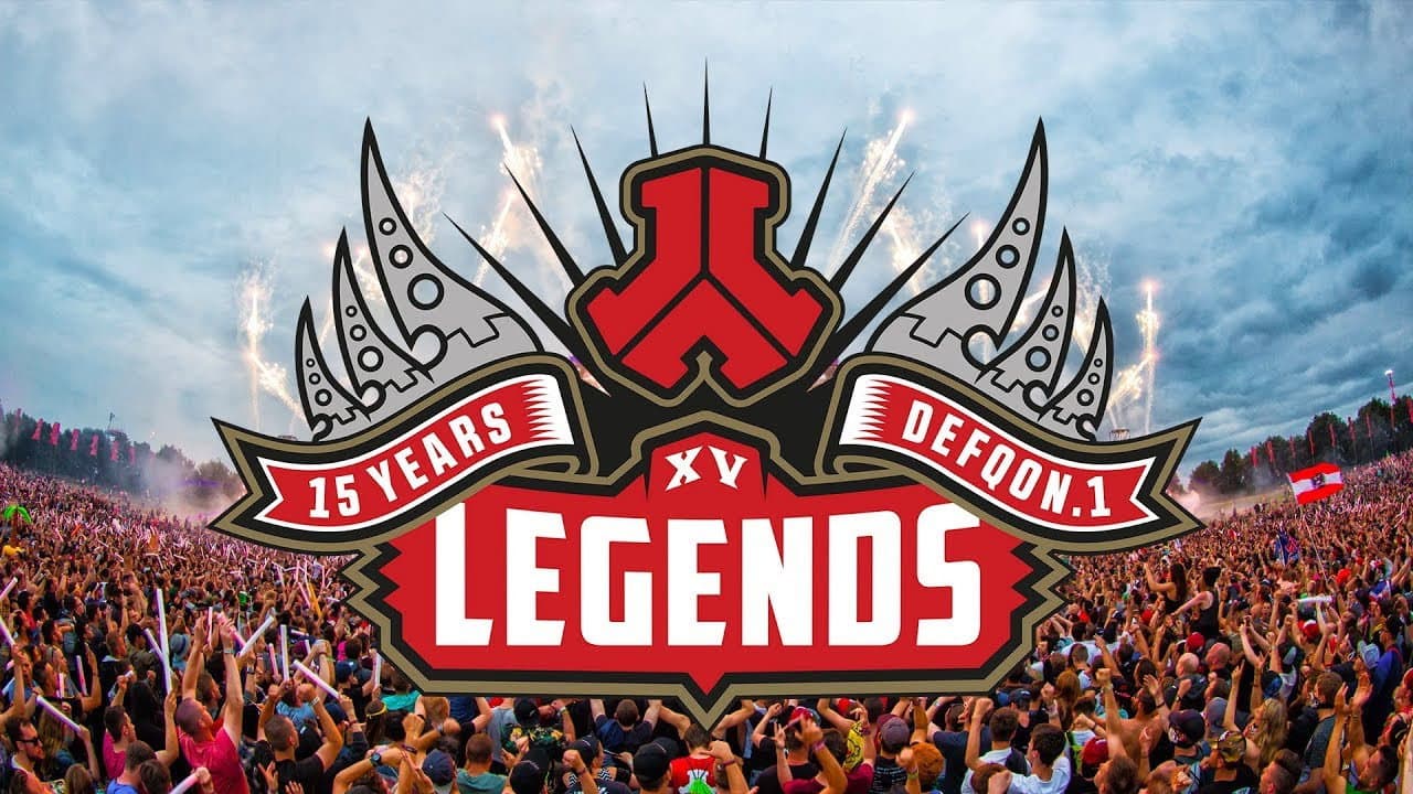 Defqon.1 Weekend Festival Legends: 15 Years of Hardstyle