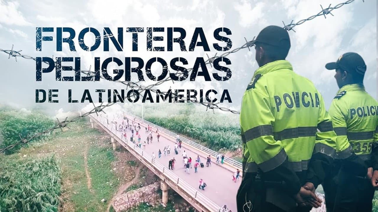 Latin American Hot Borders