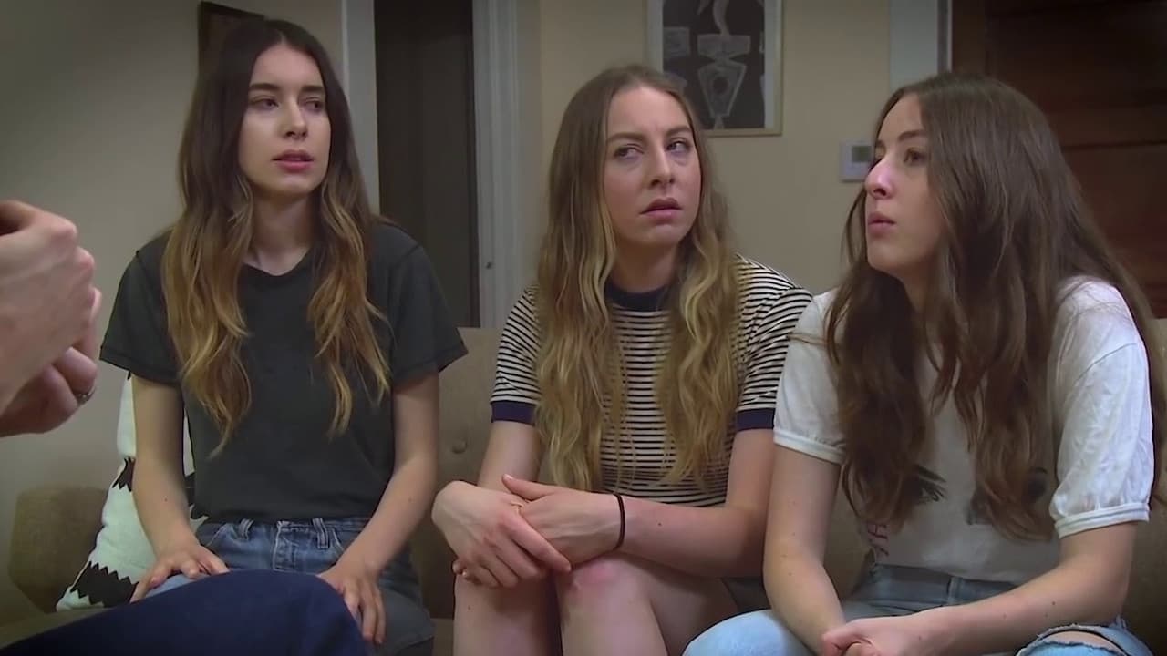 Why You've Never Met the 4th Haim Sister