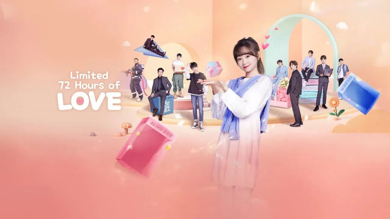 Limited 72 Hours of Love