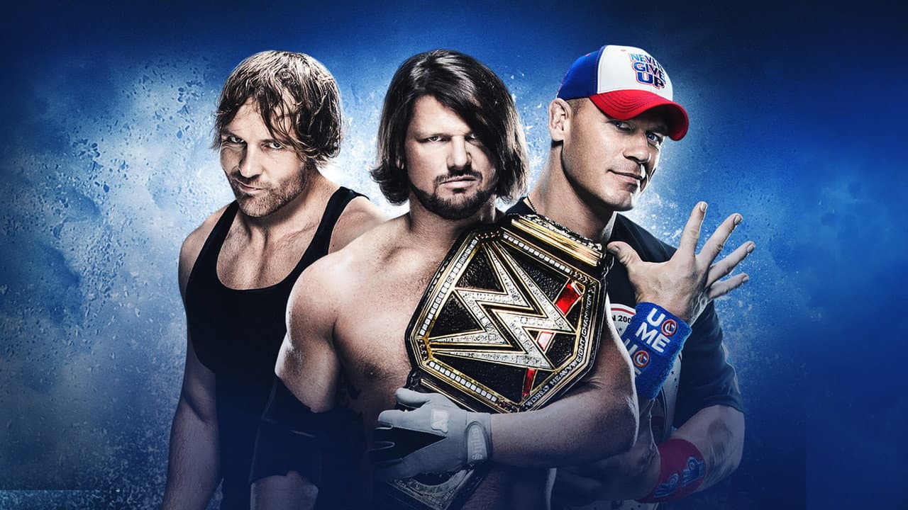 WWE No Mercy 2016
