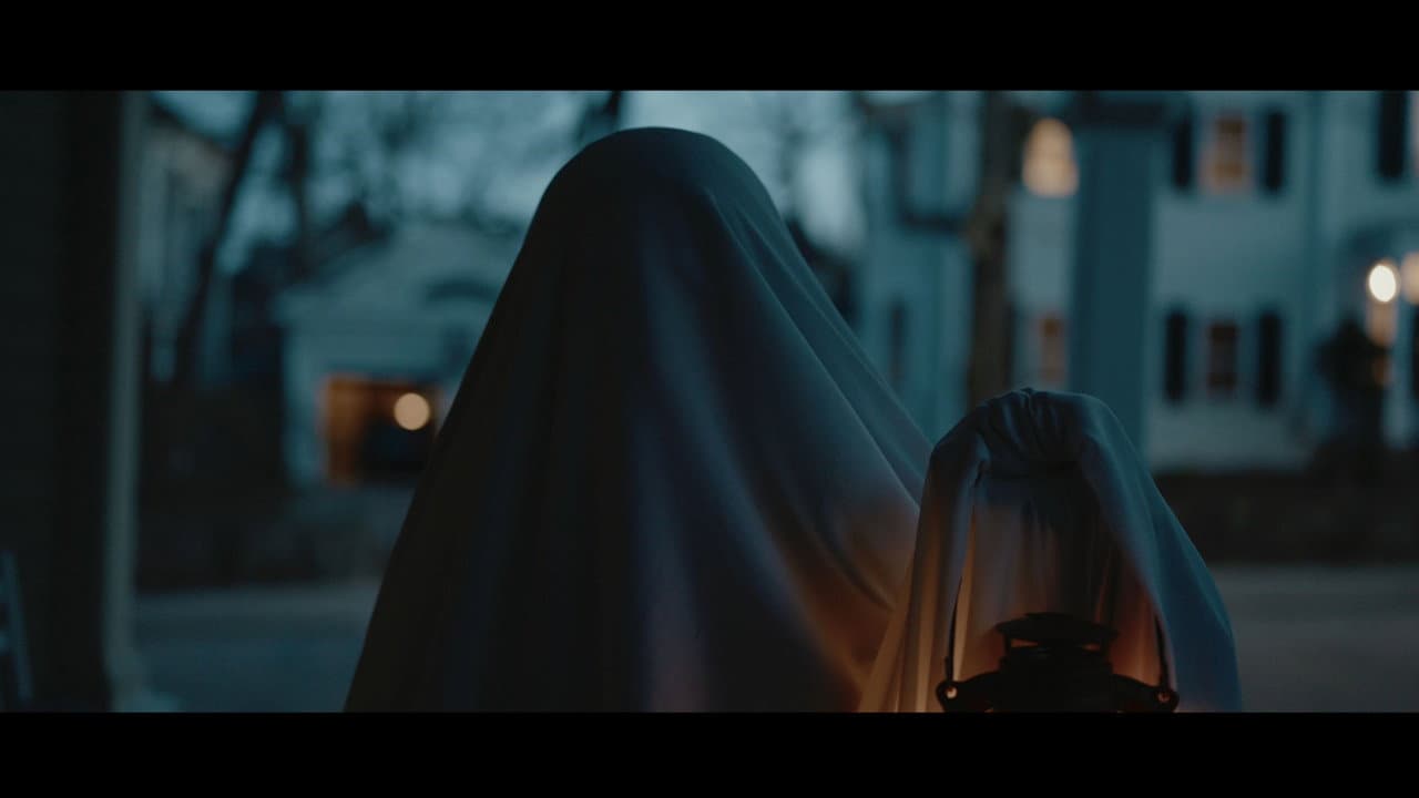 Sheet Ghost