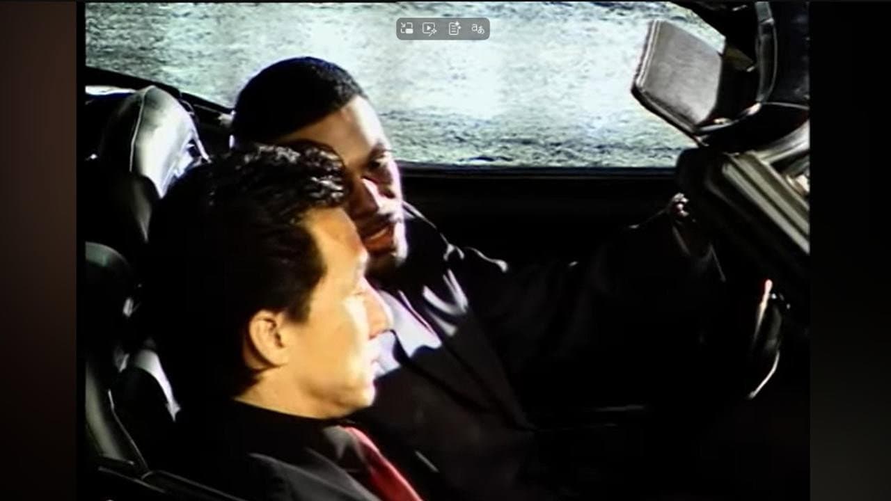 A Piece of the Action: Behind the Scenes of Rush Hour
