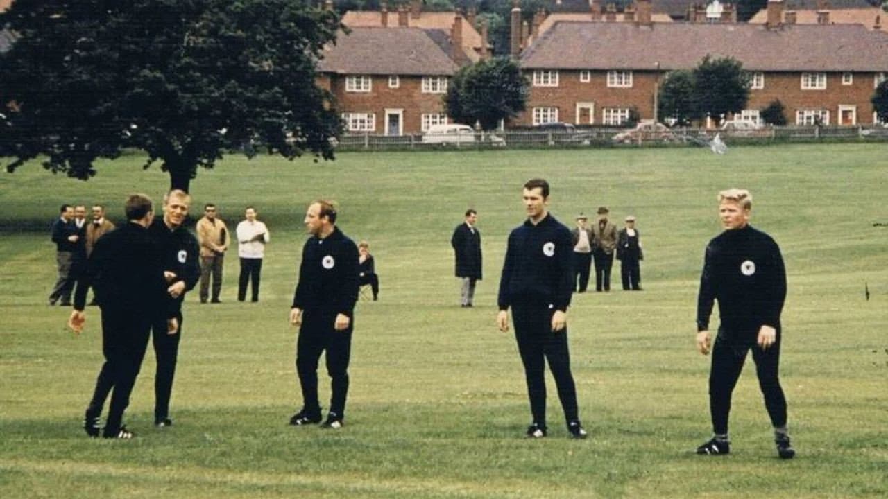Wembley-Tor und Titelträume - Eine Zeitreise zur WM ’66