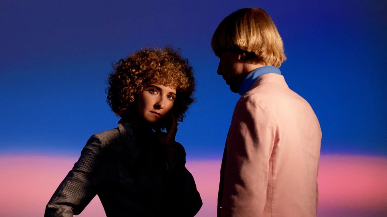 Tennis - Live: In The Void