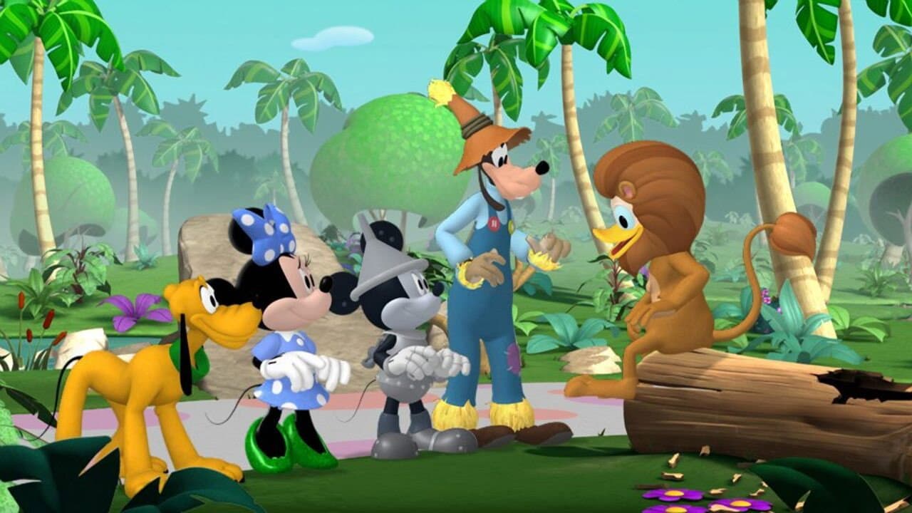 Mickey Mouse Clubhouse: Minnie's The Wizard of Dizz