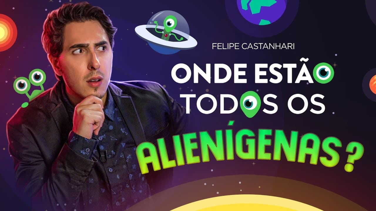 Onde Estão Todos os Alienígenas? Nostalgia Ciência